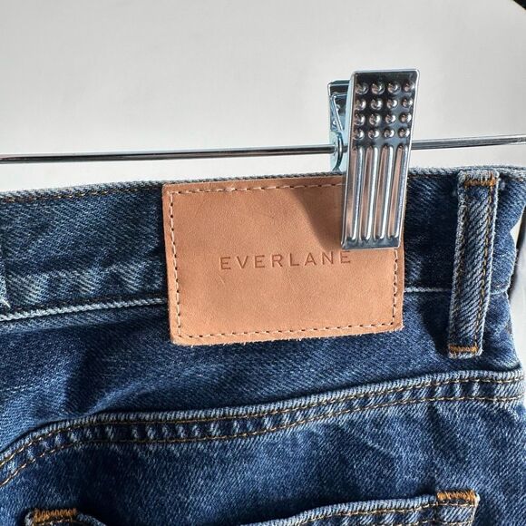 Everlane‎ The ’90s Cheeky Jean Size 26 Ankle Size 2 - Picture 7 of 14